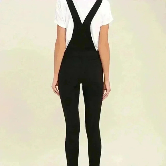 Cheap Monday Denim Overalls - Picture 4 of 6